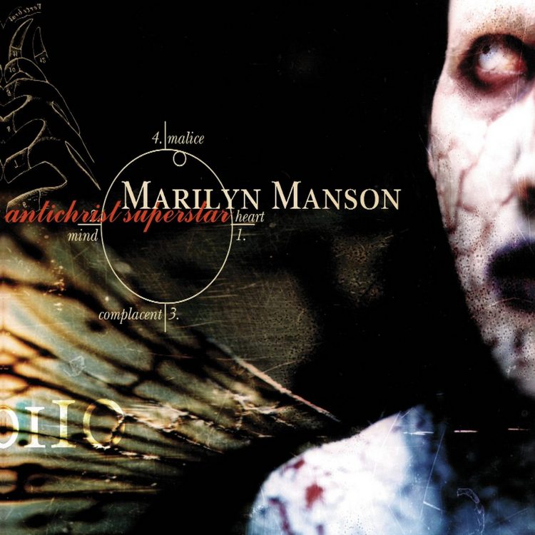 Antichrist Superstar Antichrist Superstar