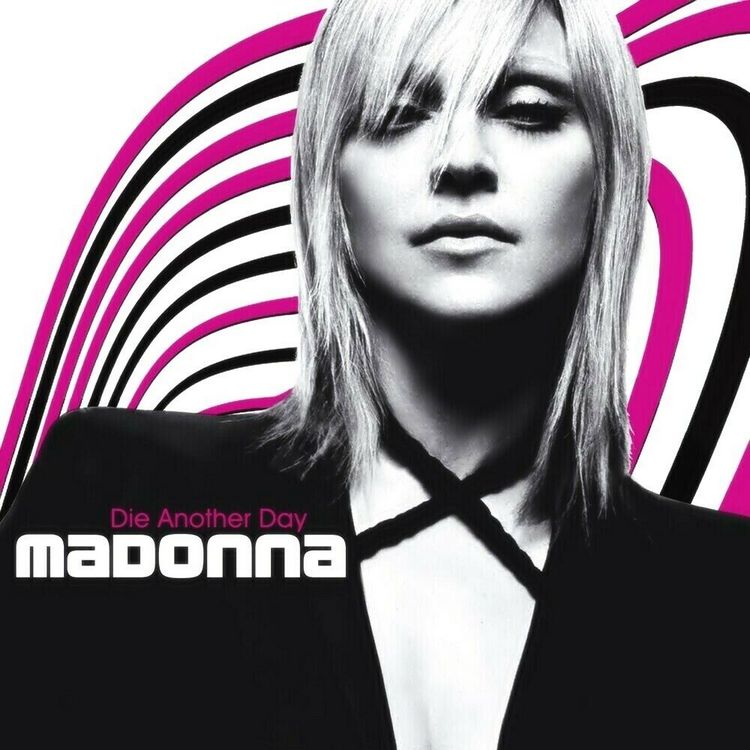 Die Another Day (Single) Die Another Day (Single)