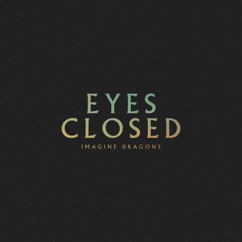 Eyes closed (single) Eyes closed (single)