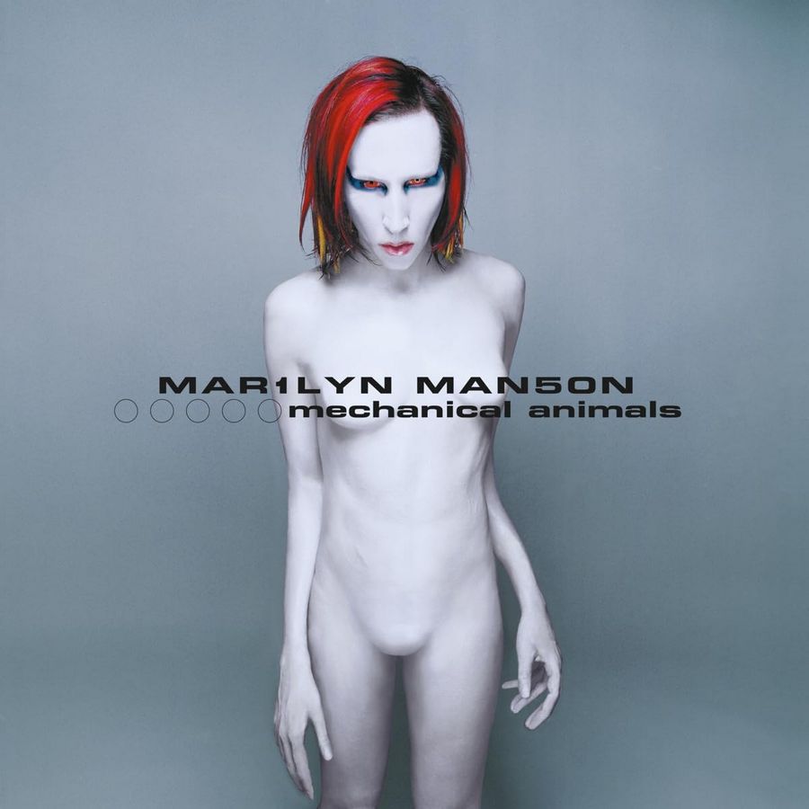 Mechanical Animals Mechanical Animals