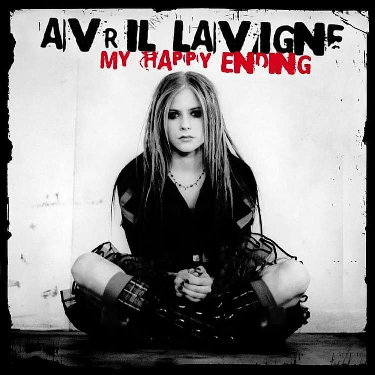 My Happy Ending (Single) My Happy Ending (Single)