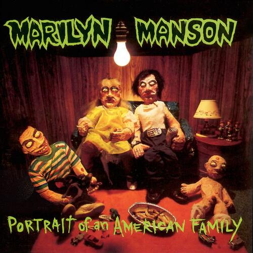 Portrait of an American Family Portrait of an American Family