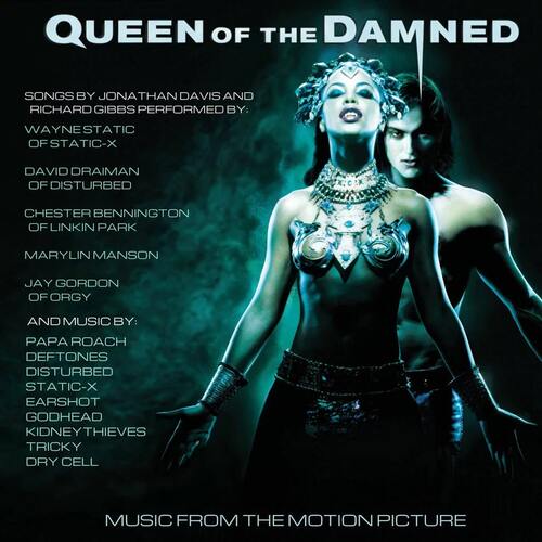 Queen of the Damned (Soundtrack) Queen of the Damned (Soundtrack)