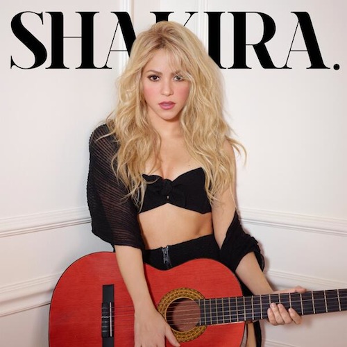 Shakira Shakira