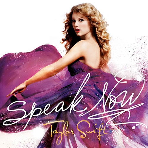 Speak Now Speak Now