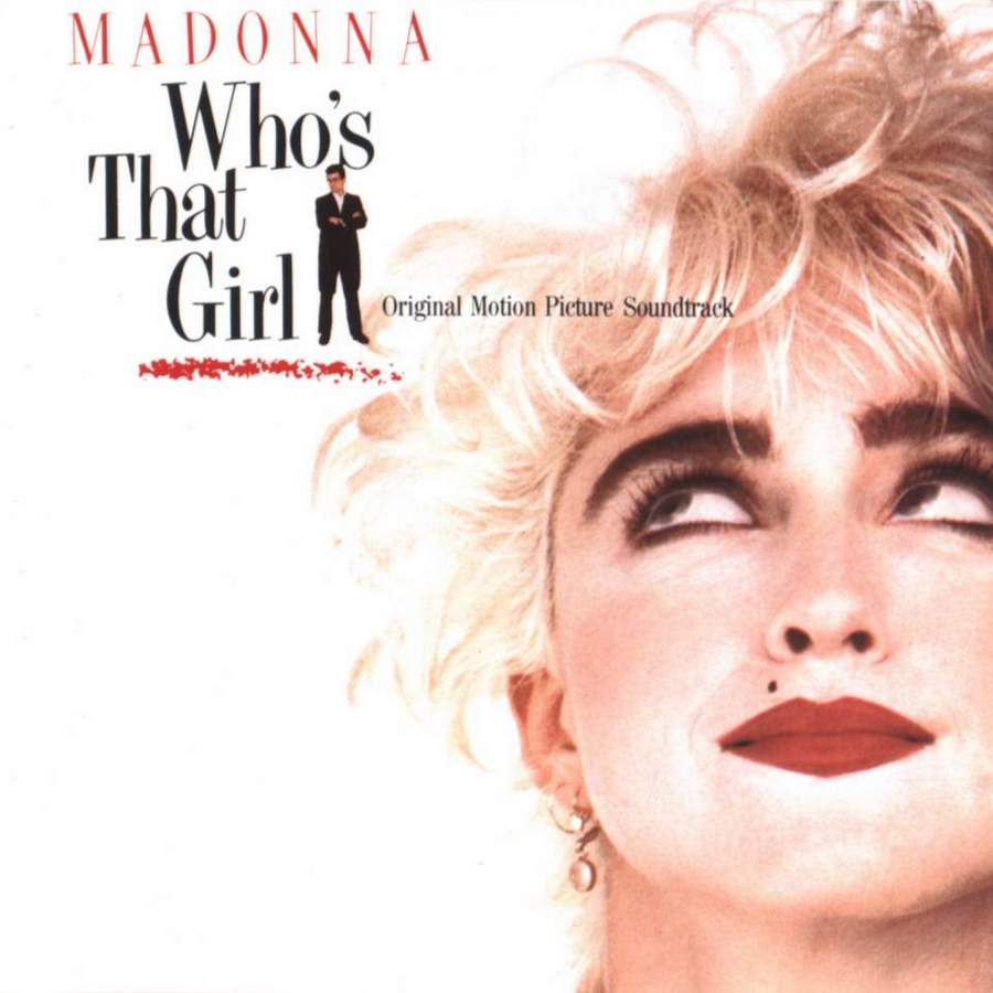 Who's That Girl (Soundtrack) Who's That Girl (Soundtrack)