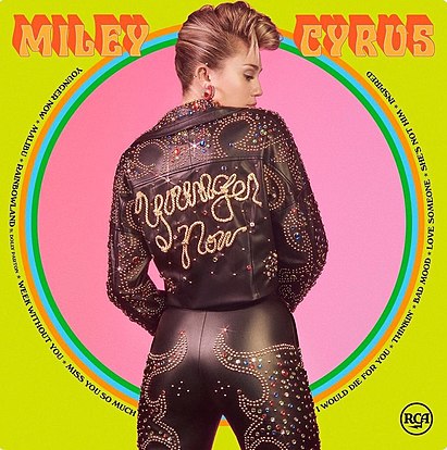 Younger Now Younger Now