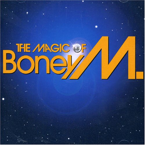 The magic of Boney M The magic of Boney M