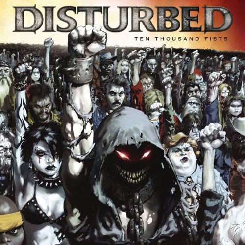 Ten Thousand Fists Ten Thousand Fists