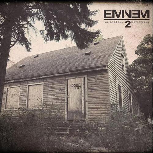 The Marshall Mathers LP 2 The Marshall Mathers LP 2