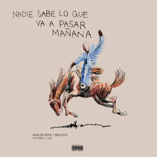 nadie sabe lo que va a pasar mañana