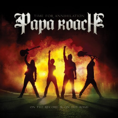 Time for Annihilation: On the Record & On the Road Time for Annihilation: On the Record & On the Road